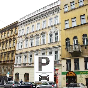 Ea Tosca Hotel Prag
