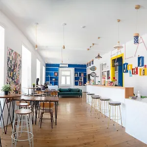 Safestay Bairro Alto Lissabon