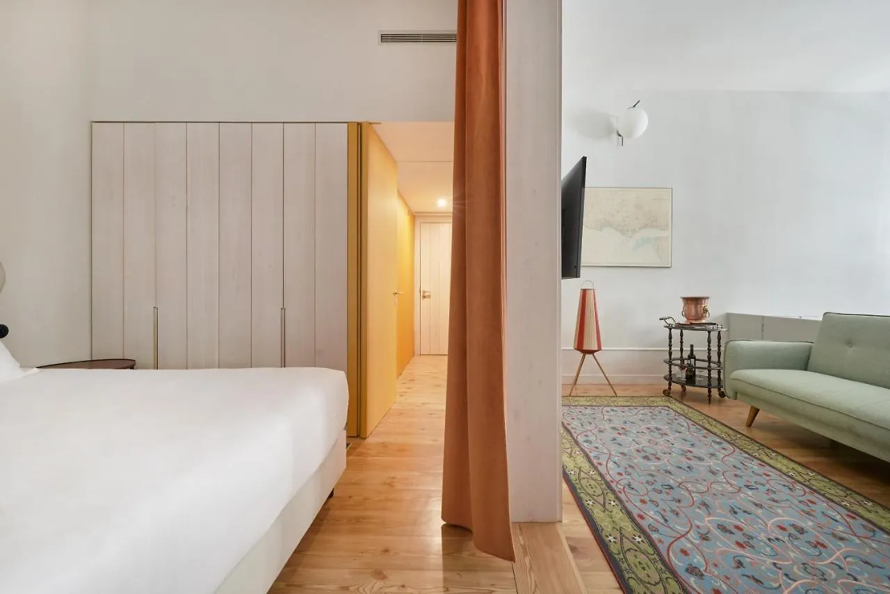 Cais Urban Lodge Lisboa
