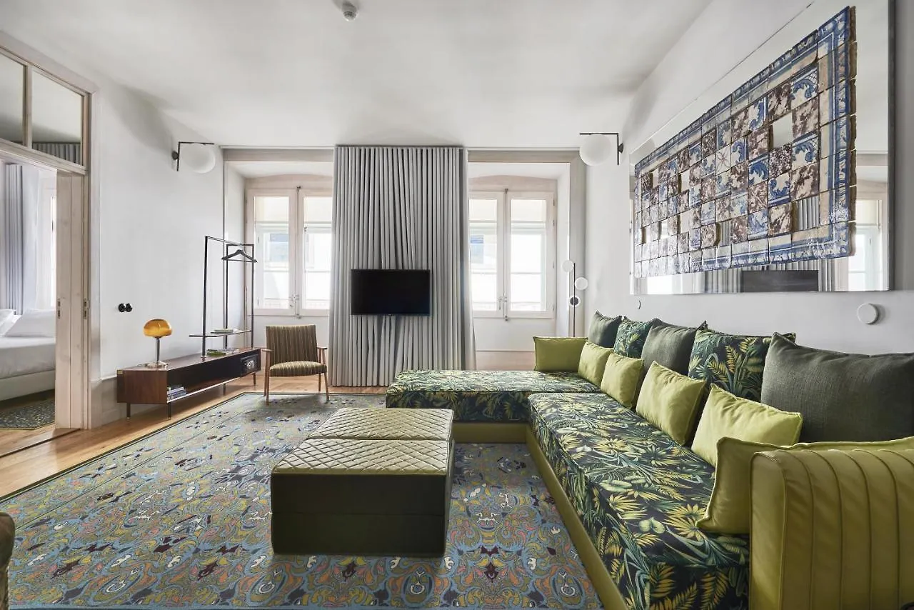 Cais Urban Lodge Lisboa Apart-hotel