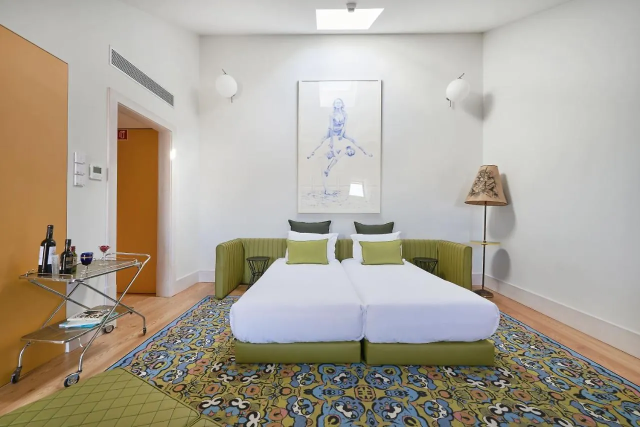 Cais Urban Lodge Lisboa