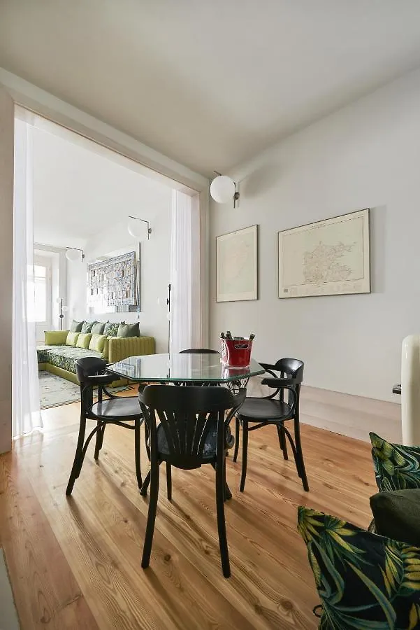 Apart-hotel Cais Urban Lodge Lisboa