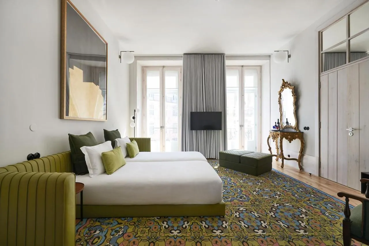 Apart-hotel Cais Urban Lodge Lisboa